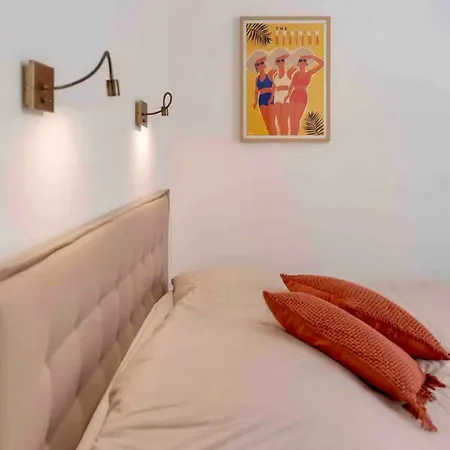 아파트 St Michel - Beau 3pieces En Centre-ville Climatise