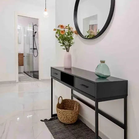 St Michel - Beau 3pieces En Centre-ville Climatise * Μεντόν