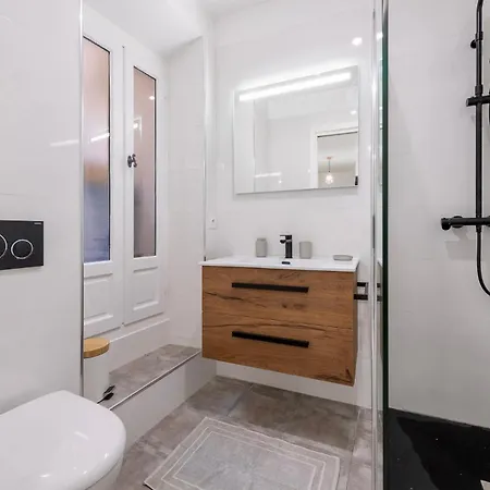 Διαμέρισμα St Michel - Beau 3pieces En Centre-ville Climatise Μεντόν