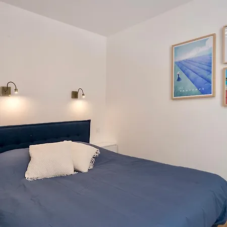 St Michel - Beau 3pieces En Centre-ville Climatise