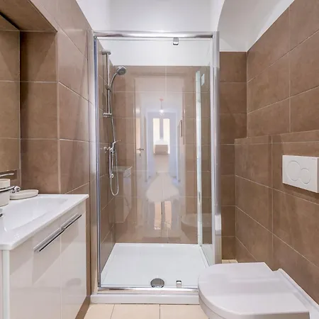 Apartman St Michel - Beau 3pieces En Centre-ville Climatise Menton
