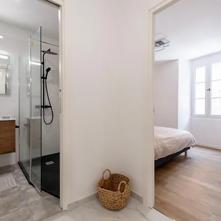 Apartment St Michel - Beau 3pieces En Centre-ville Climatise *