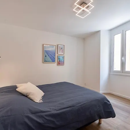 St Michel - Beau 3pieces En Centre-ville Climatise Apartment Menton