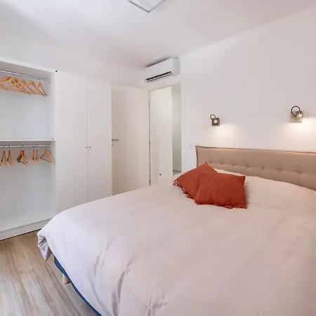 St Michel - Beau 3pieces En Centre-ville Climatise Menton