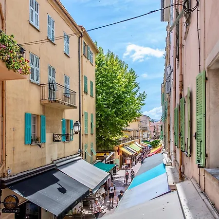 Διαμέρισμα St Michel - Beau 3pieces En Centre-ville Climatise