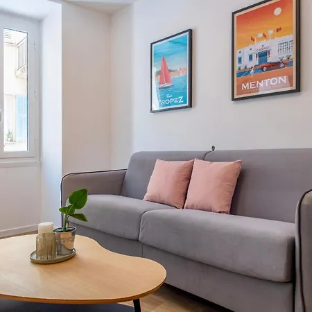 Διαμέρισμα St Michel - Beau 3pieces En Centre-ville Climatise