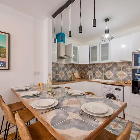 St Michel - Beau 3pieces En Centre-ville Climatise *