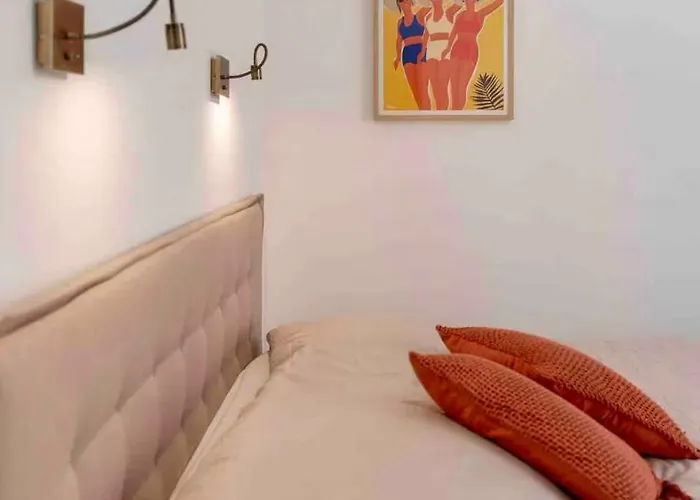 Διαμέρισμα St Michel - Beau 3pieces En Centre-ville Climatise