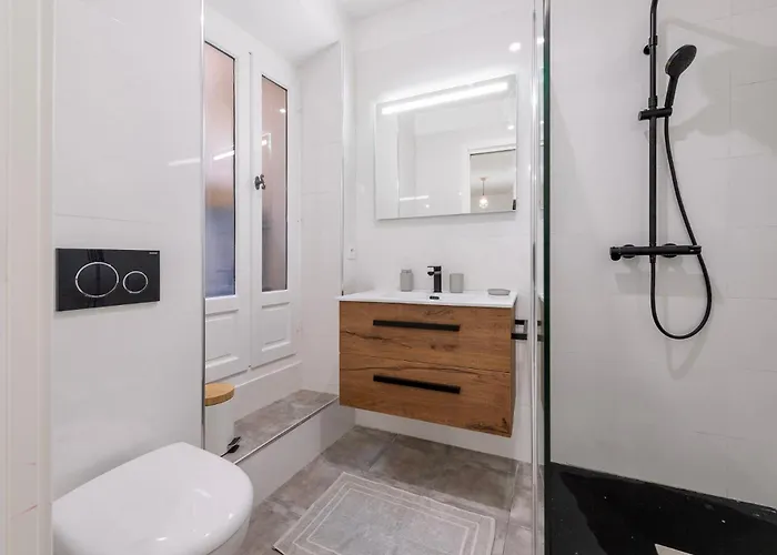 Apartment St Michel - Beau 3pieces En Centre-ville Climatise Menton