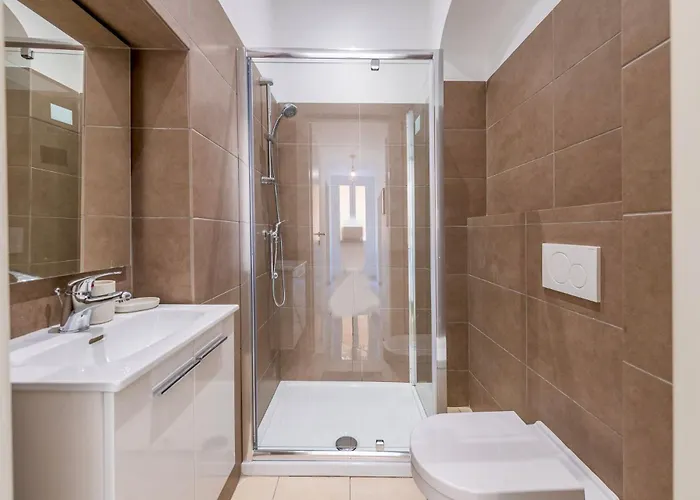 Apartment St Michel - Beau 3pieces En Centre-ville Climatise Menton