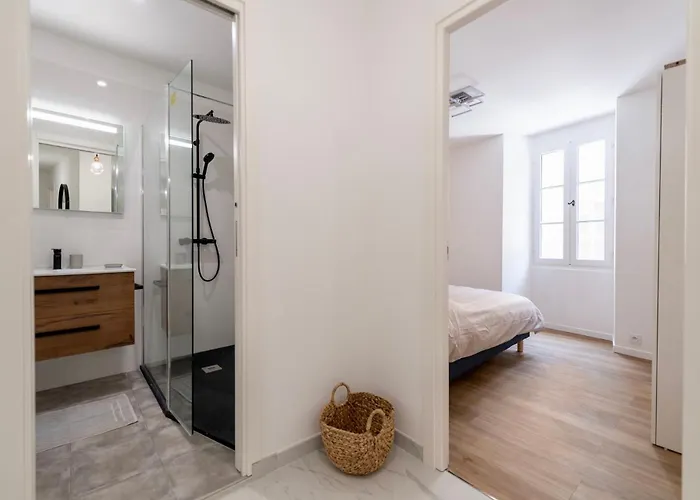 Διαμέρισμα St Michel - Beau 3pieces En Centre-ville Climatise *