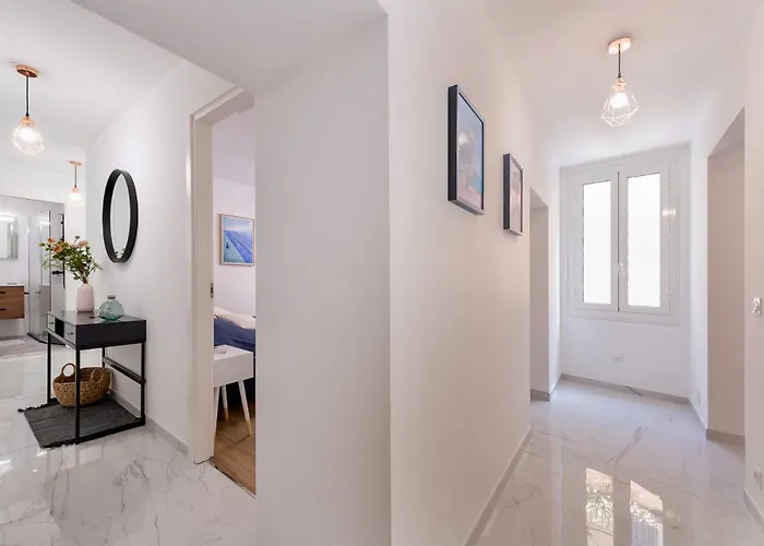 Διαμέρισμα St Michel - Beau 3pieces En Centre-ville Climatise Μεντόν