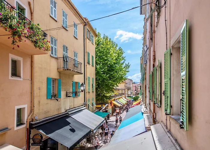 דירה St Michel - Beau 3pieces En Centre-ville Climatise