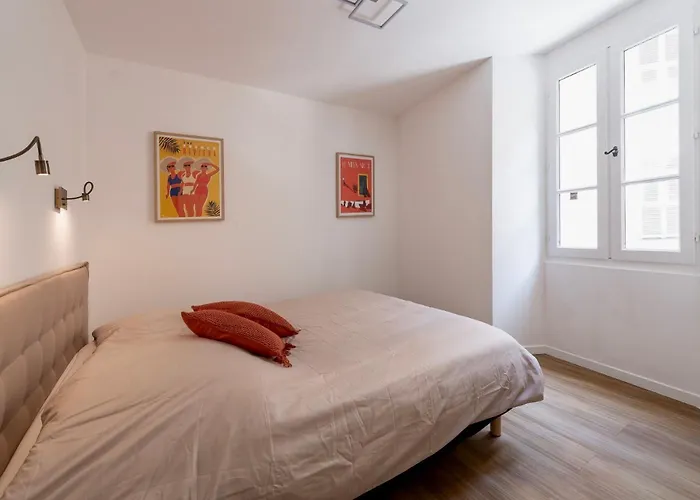 St Michel - Beau 3pieces En Centre-ville Climatise