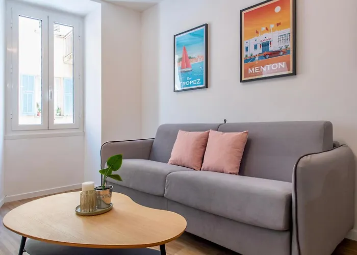 Διαμέρισμα St Michel - Beau 3pieces En Centre-ville Climatise