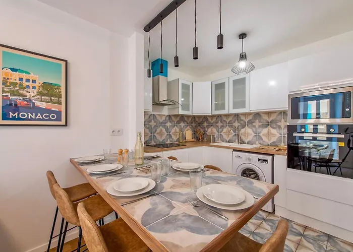 St Michel - Beau 3pieces En Centre-ville Climatise *